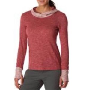 REI Co-op Northway Hoodie Red Women’s Size Medium